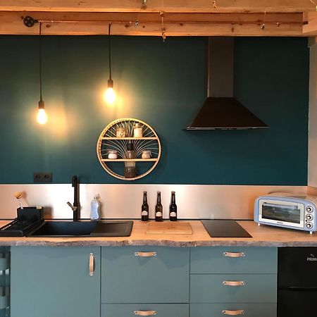 Belladone Guest House Theys Les 7 Laux Bagian luar foto