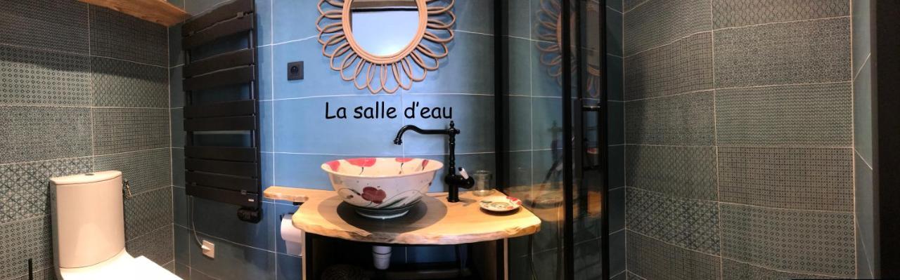 Belladone Guest House Theys Les 7 Laux Bagian luar foto