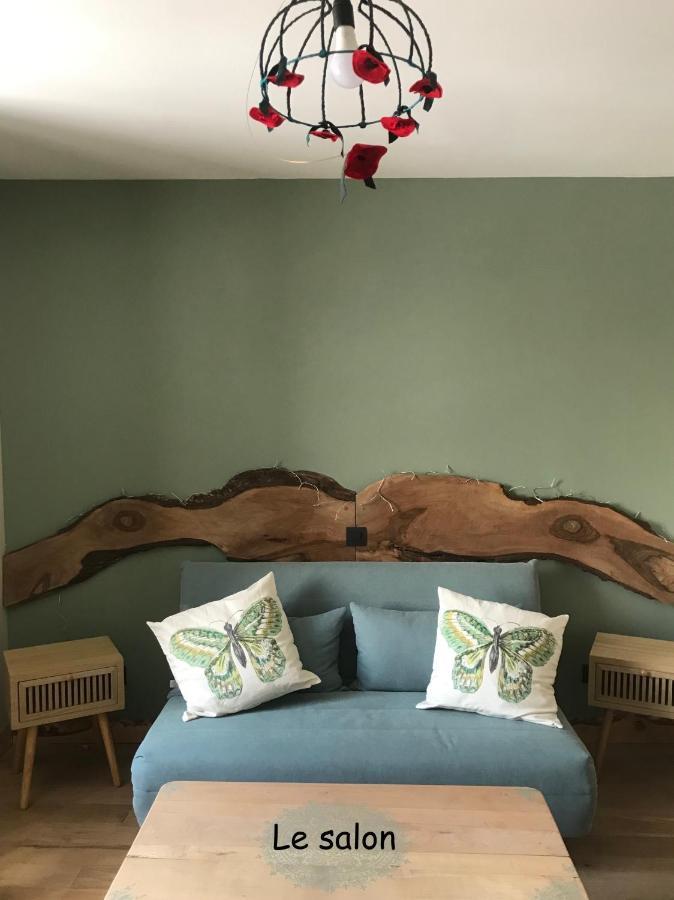 Belladone Guest House Theys Les 7 Laux Bagian luar foto